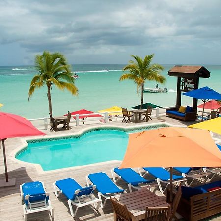 Negril Palms Hotell Exteriör bild