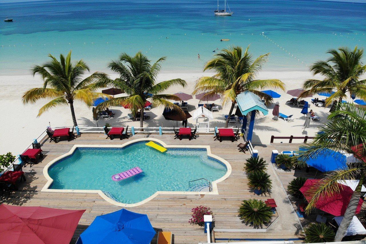 Negril Palms Hotell Exteriör bild