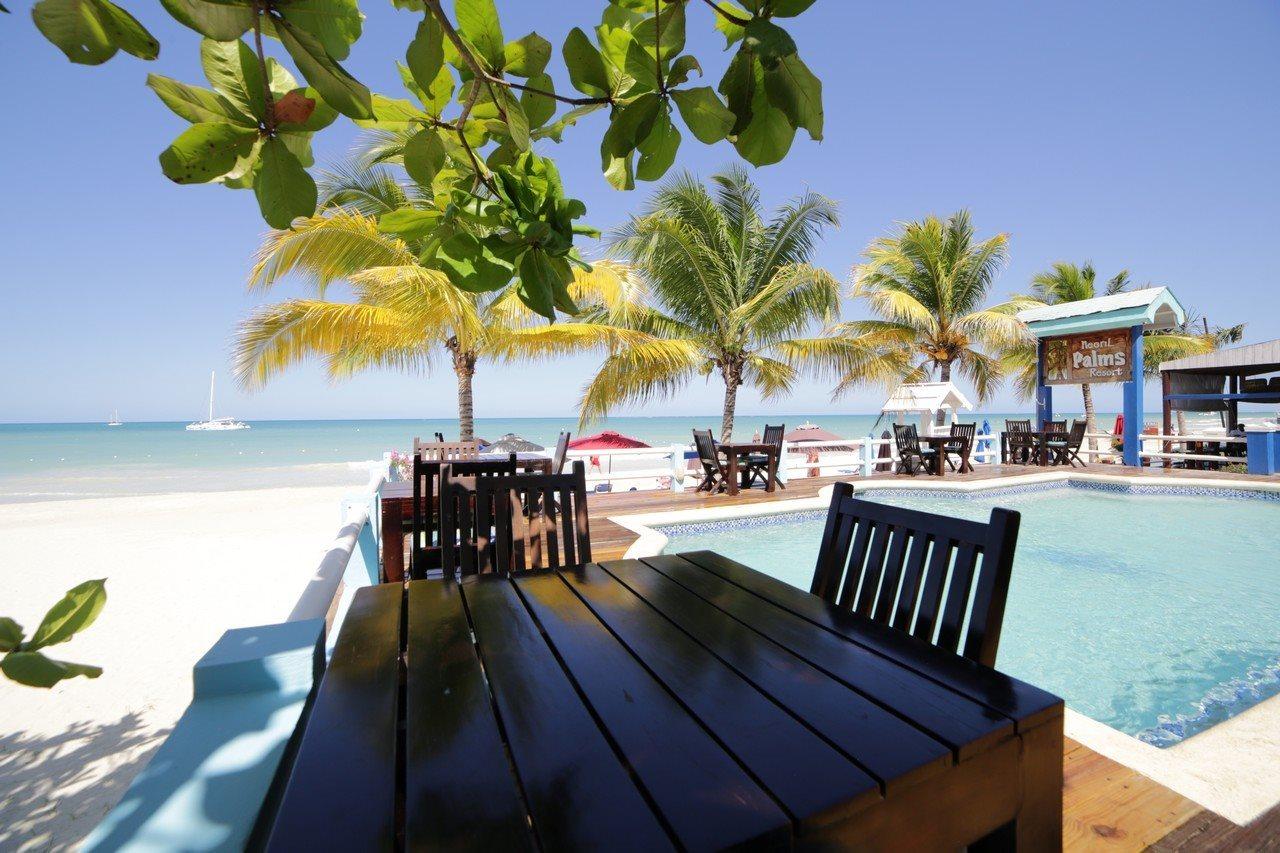 Negril Palms Hotell Exteriör bild