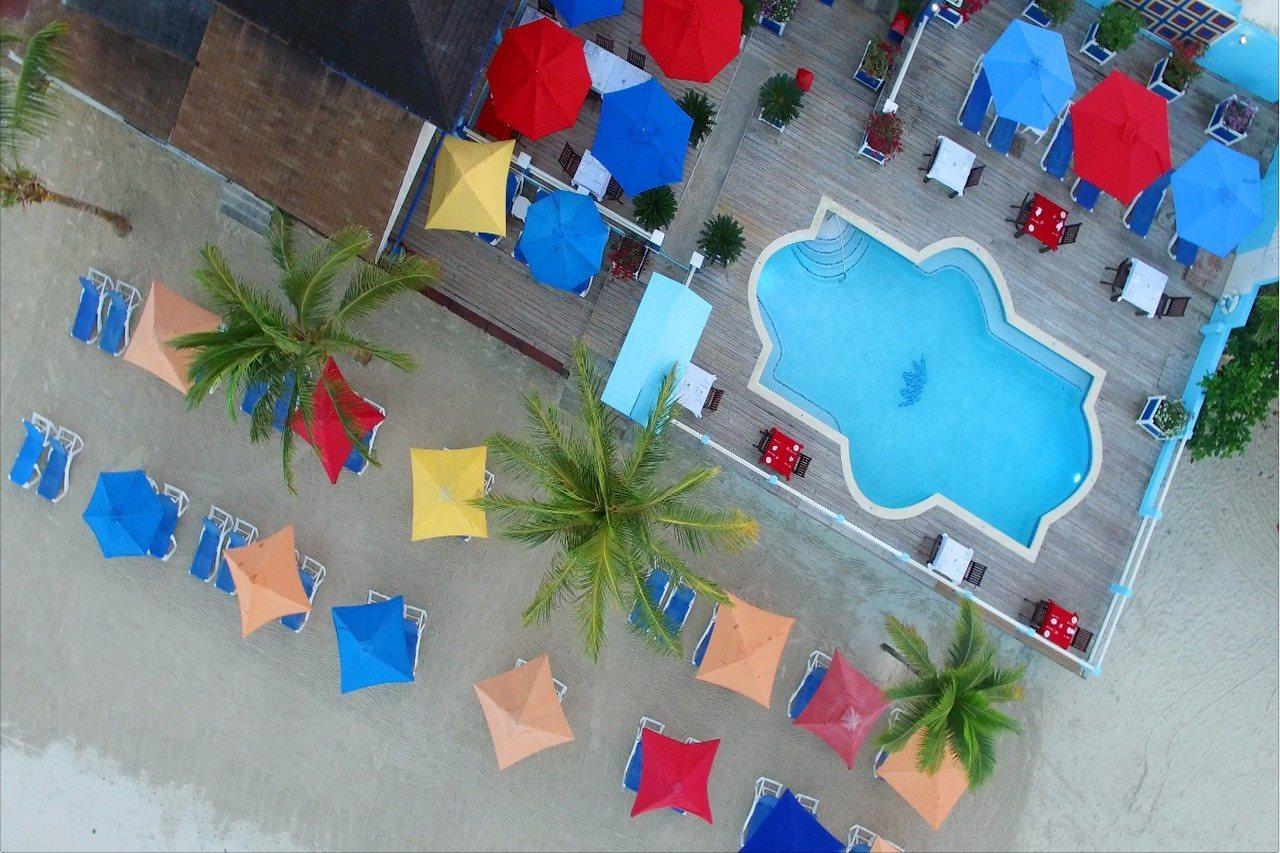 Negril Palms Hotell Exteriör bild