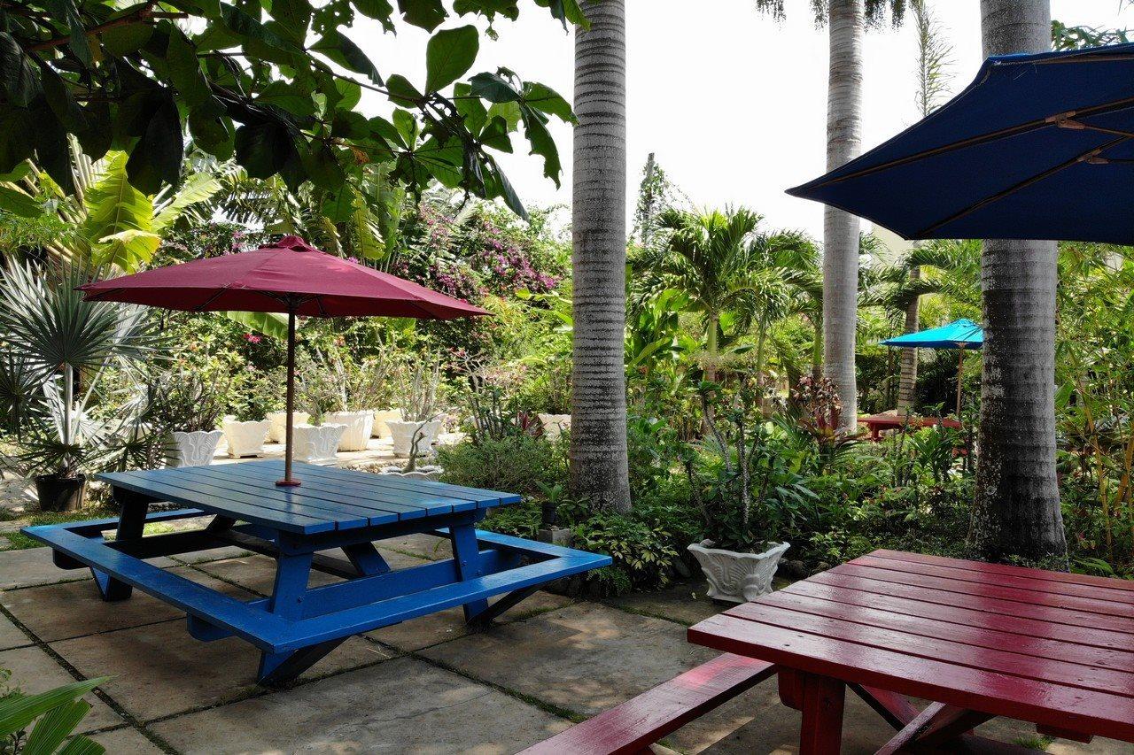 Negril Palms Hotell Exteriör bild