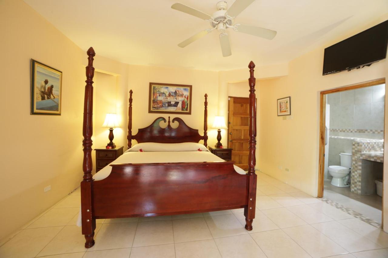 Negril Palms Hotell Exteriör bild
