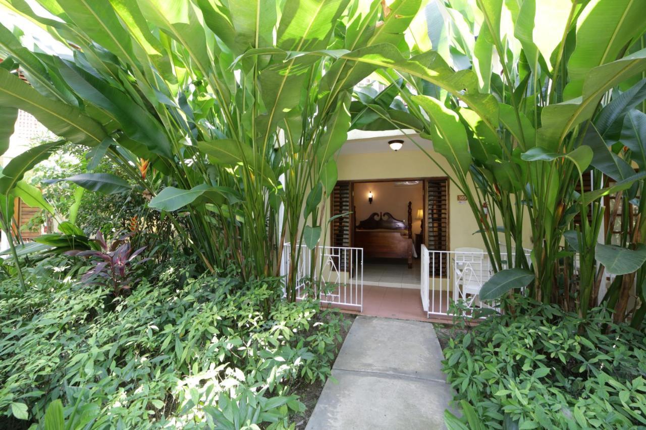 Negril Palms Hotell Exteriör bild