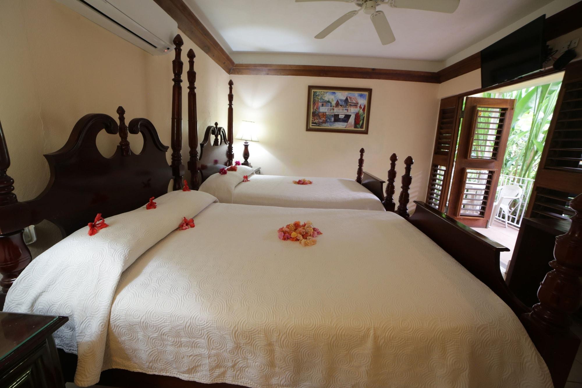 Negril Palms Hotell Exteriör bild