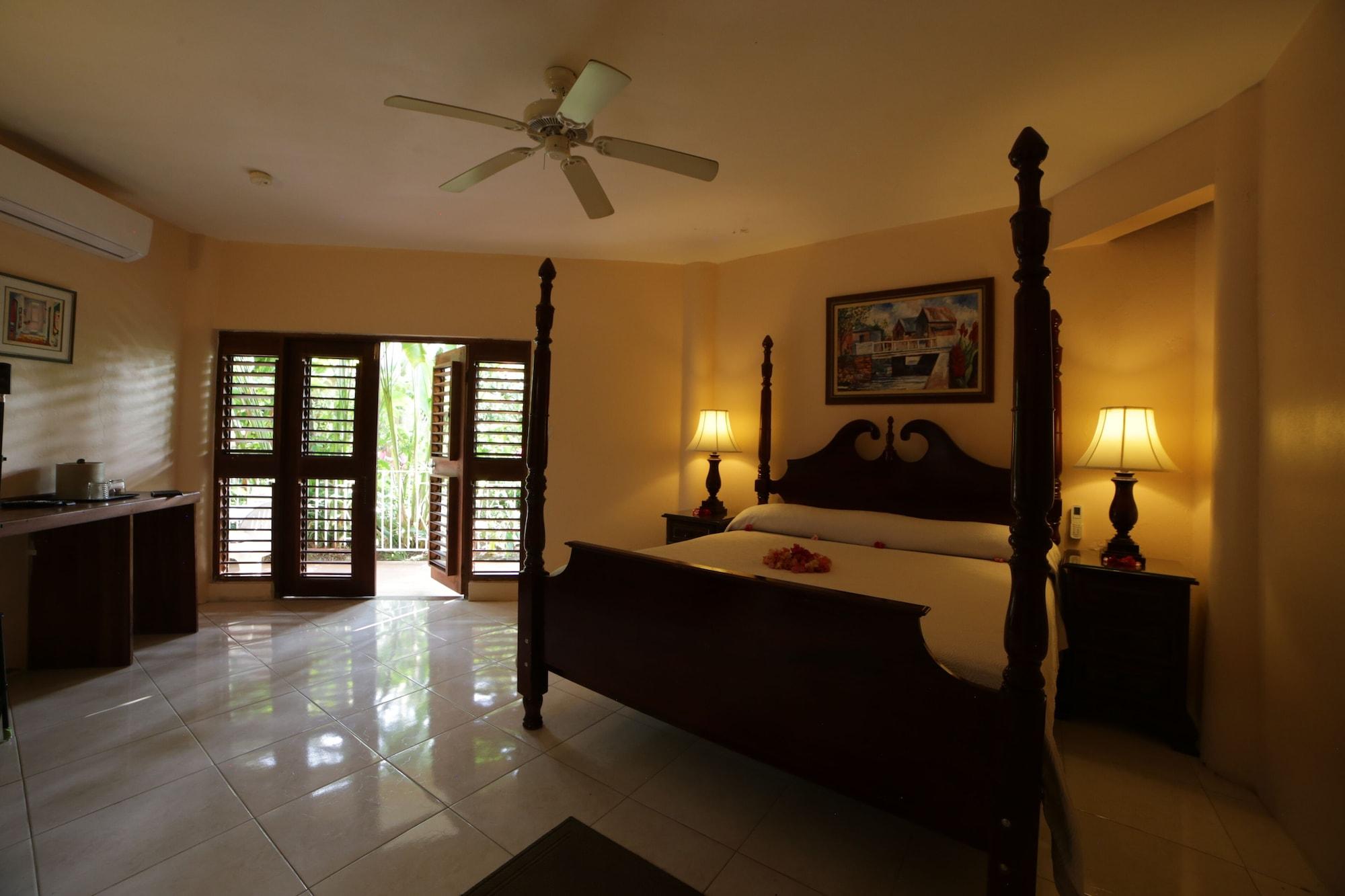 Negril Palms Hotell Exteriör bild