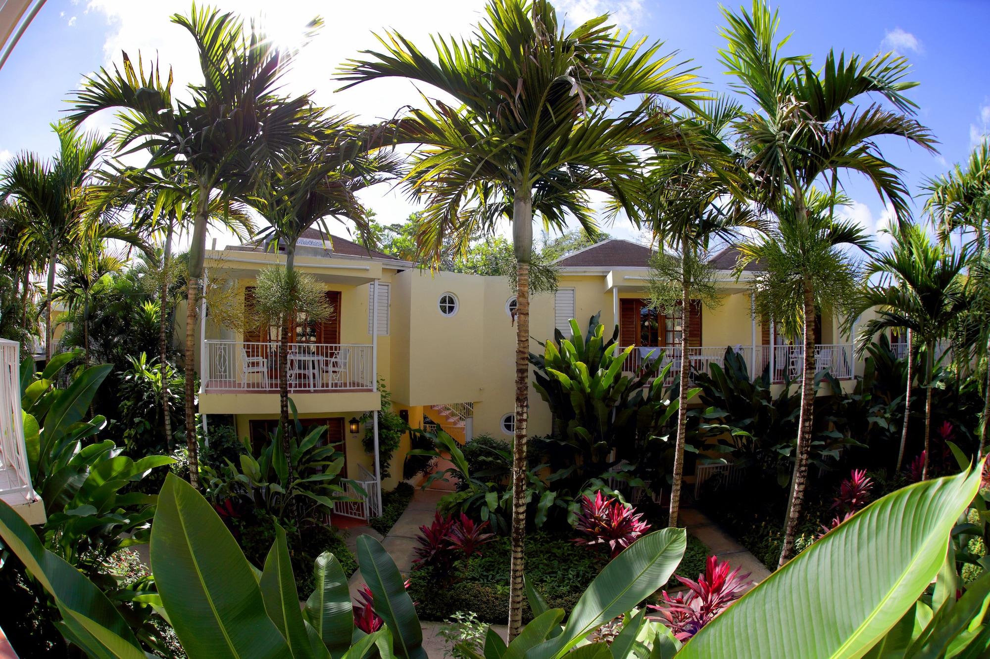 Negril Palms Hotell Exteriör bild