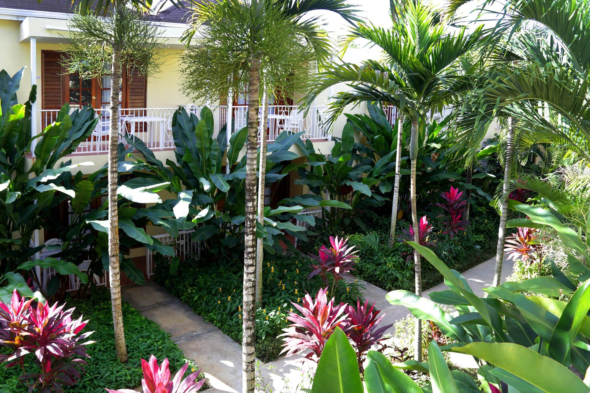 Negril Palms Hotell Exteriör bild