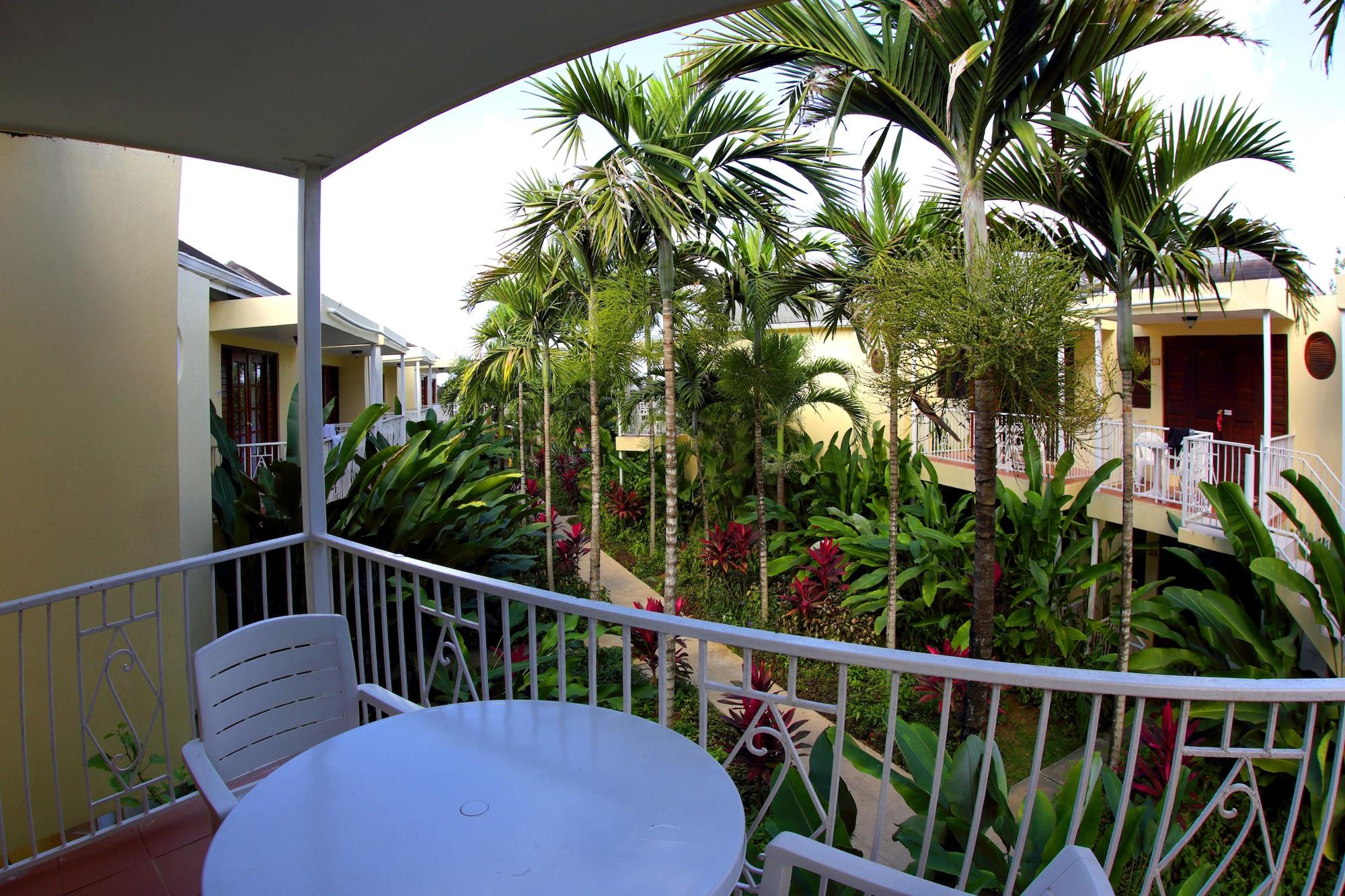 Negril Palms Hotell Exteriör bild