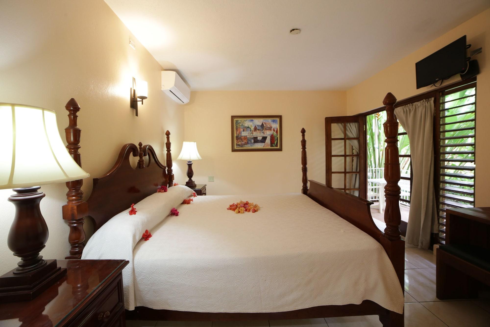 Negril Palms Hotell Exteriör bild