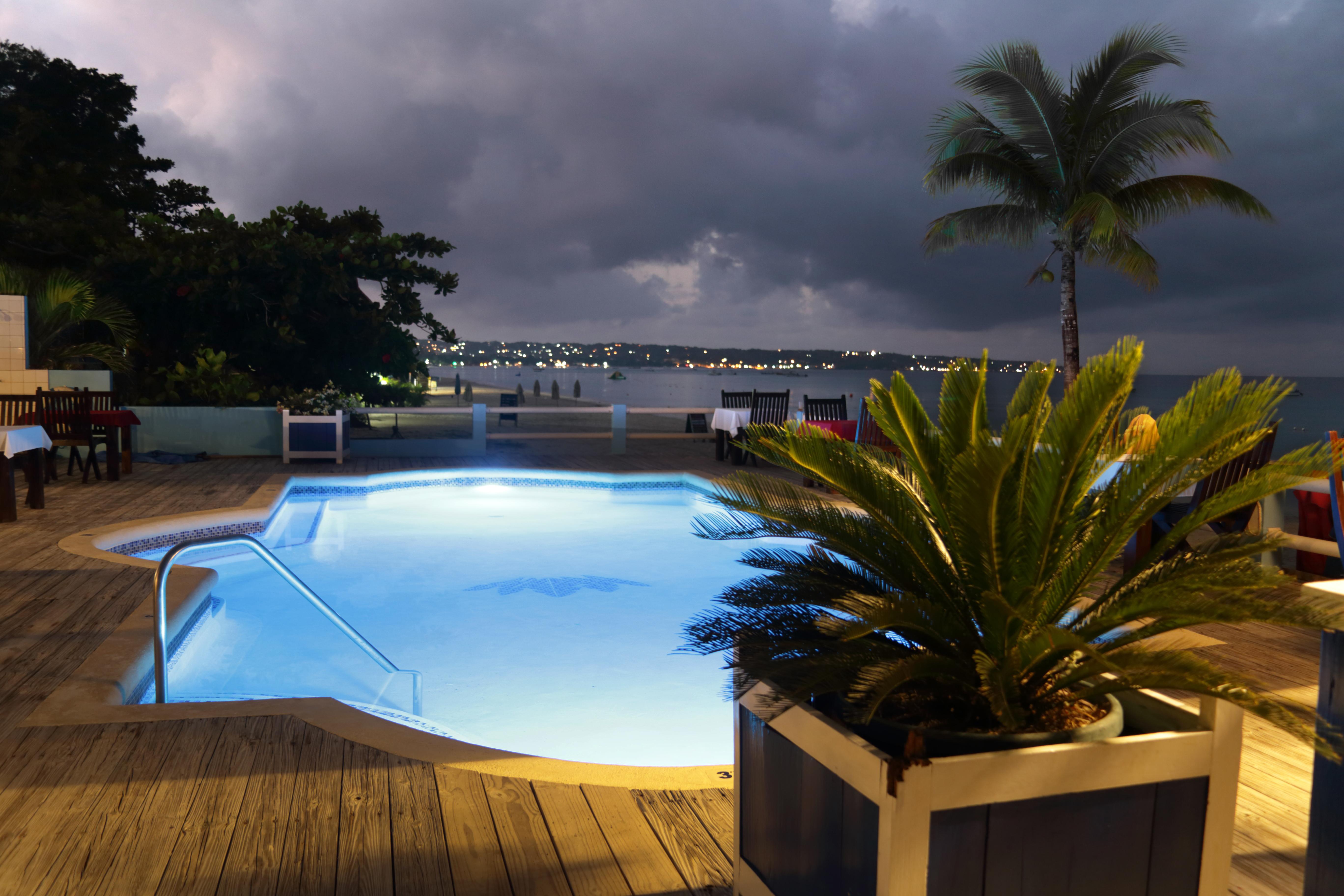 Negril Palms Hotell Exteriör bild