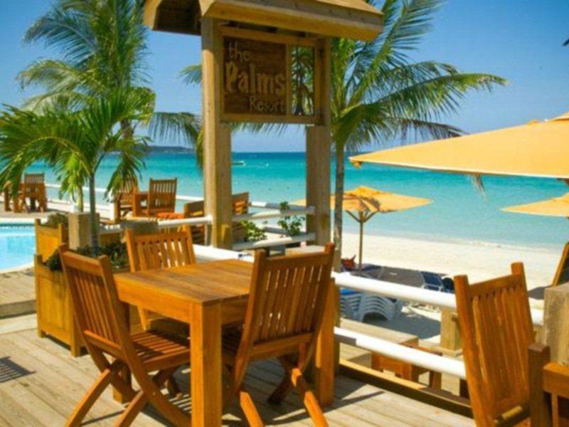 Negril Palms Hotell Exteriör bild