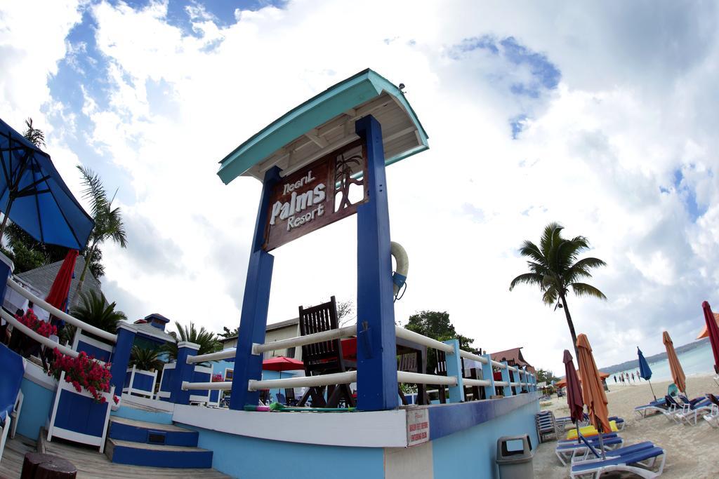 Negril Palms Hotell Exteriör bild