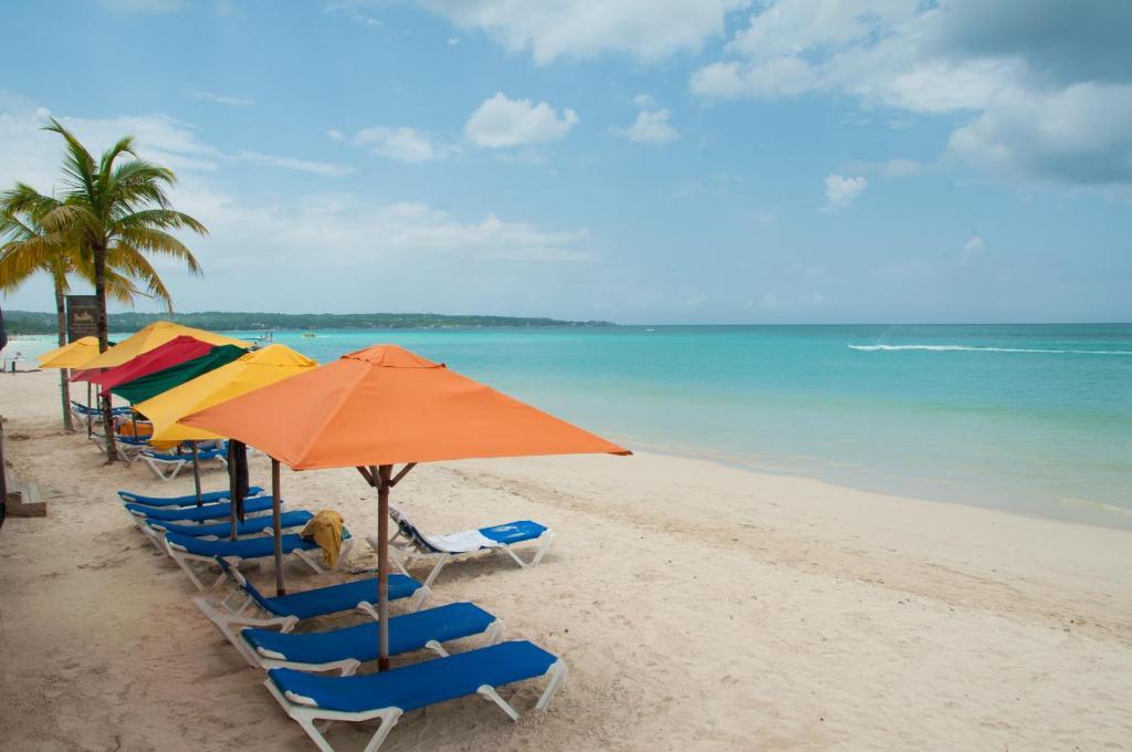 Negril Palms Hotell Exteriör bild