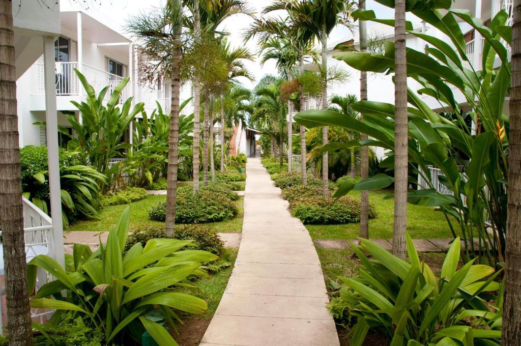 Negril Palms Hotell Exteriör bild
