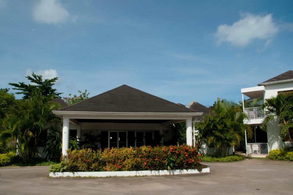 Negril Palms Hotell Exteriör bild