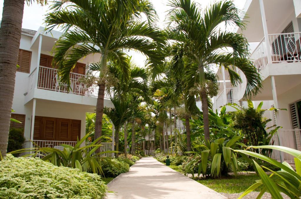 Negril Palms Hotell Exteriör bild