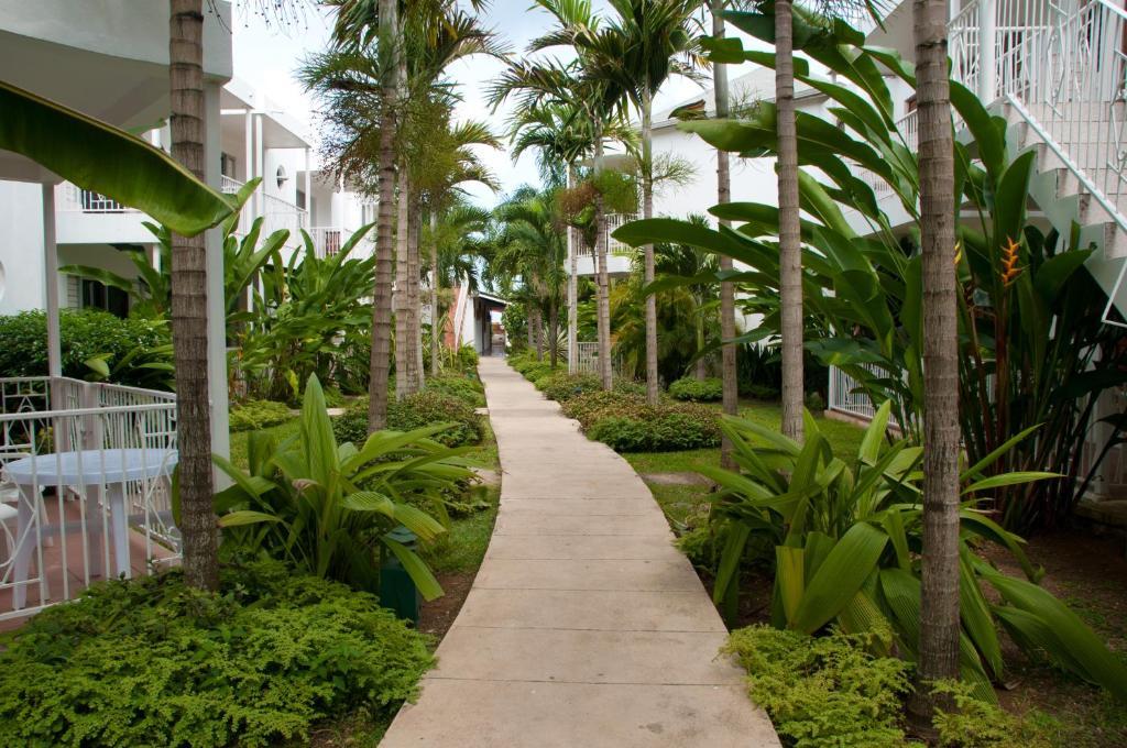 Negril Palms Hotell Exteriör bild
