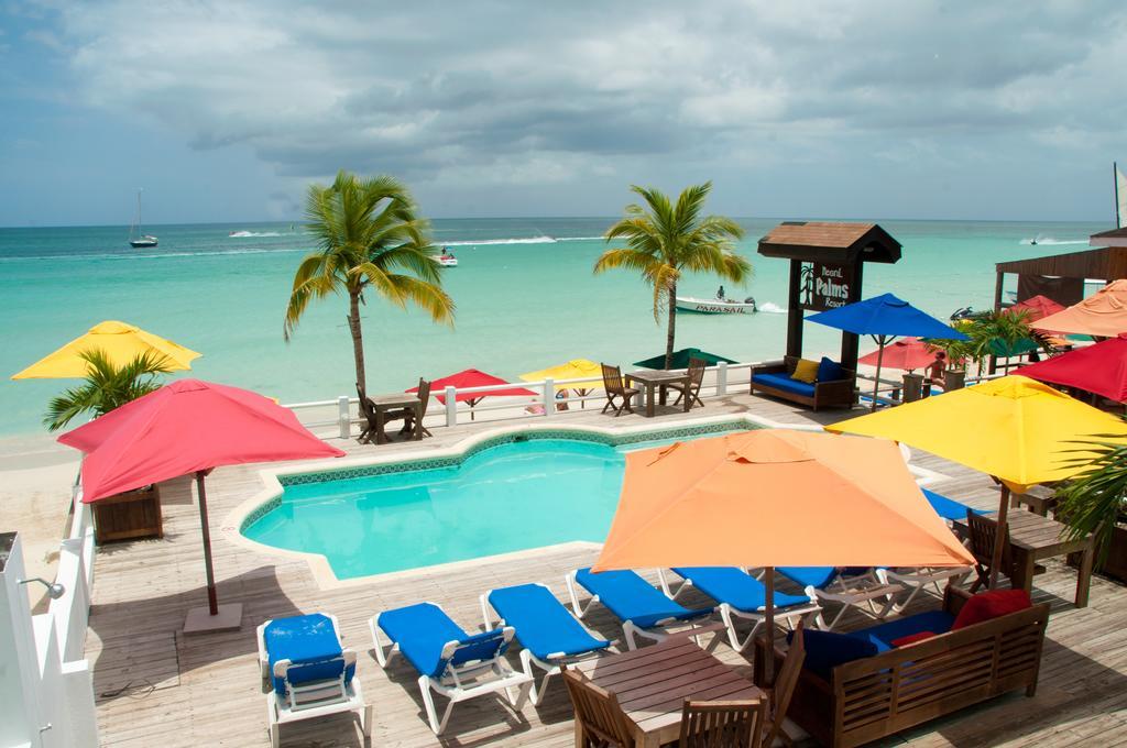 Negril Palms Hotell Exteriör bild