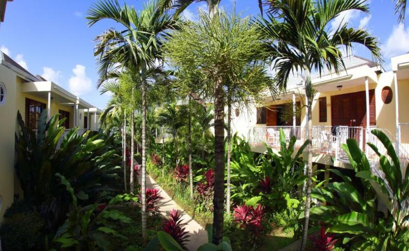 Negril Palms Hotell Exteriör bild