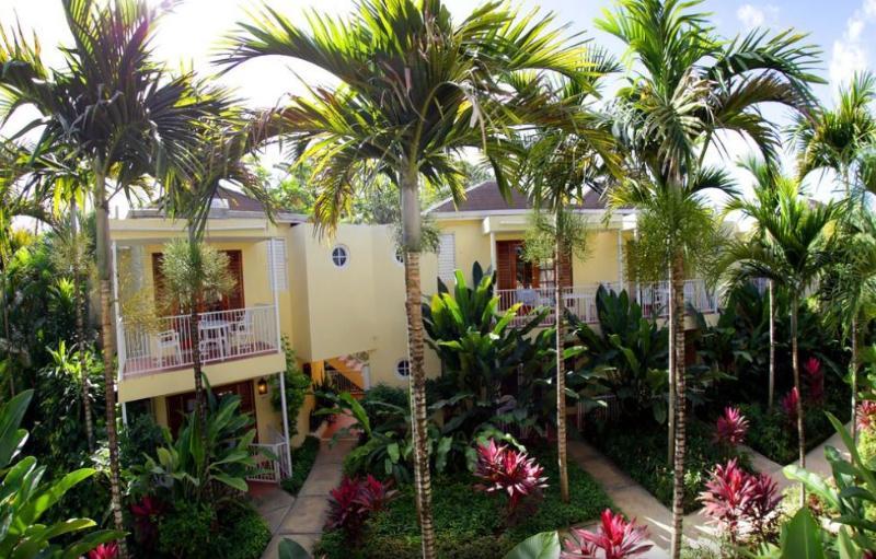 Negril Palms Hotell Exteriör bild