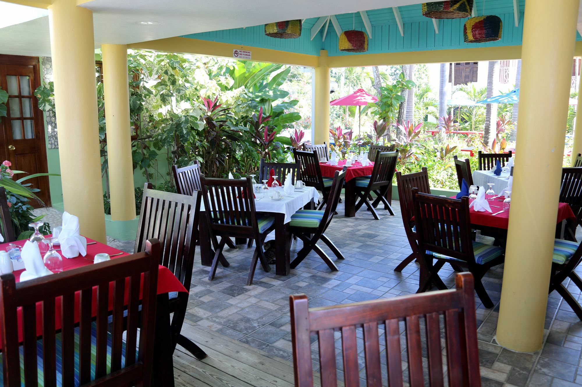 Negril Palms Hotell Exteriör bild